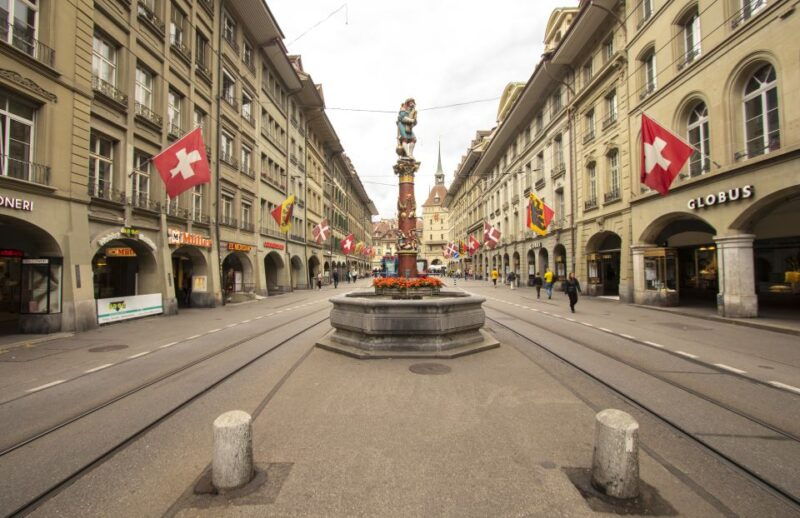 Explore the best guided intro tour of Bern with a Local - The Itinerary: What You Can Expect