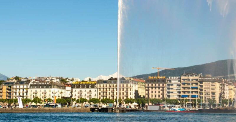 Explore the best guided intro tour of Geneva with a Local - What to Expect from the Geneva Guided Intro Tour