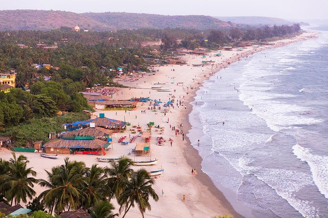 Explore the Best of North Goa by Car (Guided Full Day City Sightseeing Tour) - Authenticity and Experience