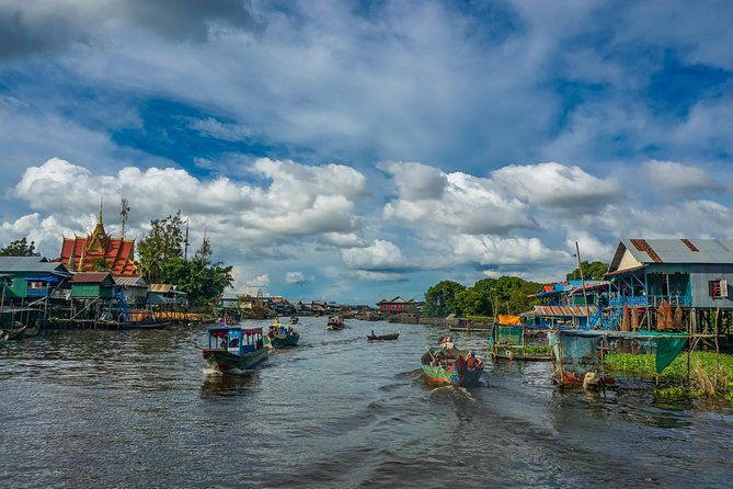Explore The Kampong Pluk Floating Village - What’s Included and How the Day Unfolds