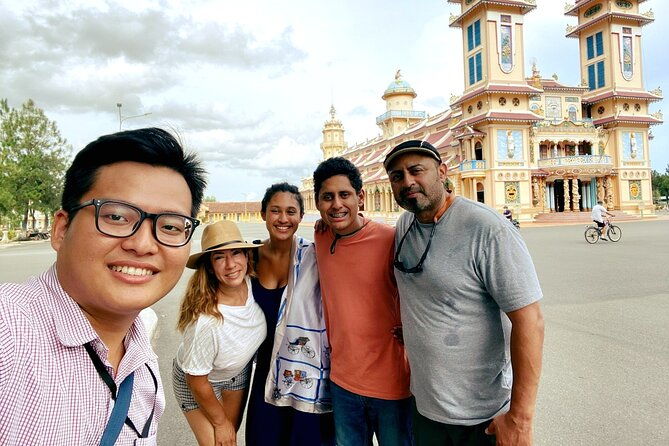 Explore Truly Local Culture at Cao Dai Holy See - Private Daytour - Is the Price of $109 Worth It?