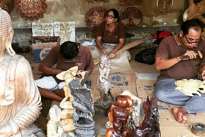 Explore Ubud with an English Speaking Driver/Guide - Transportation & Timing