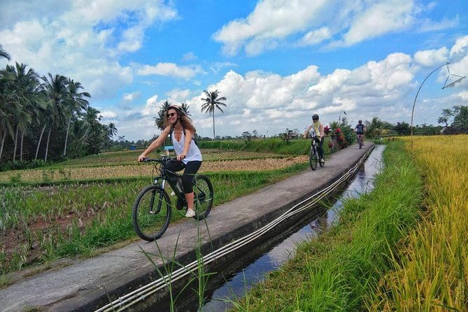 Explore Ubud with Electric Bike - Practical Details and What to Expect