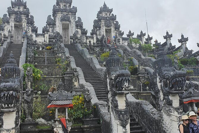 Exploring East Bali Besakih, Lempuyang And Hidden Waterfalls - FAQs