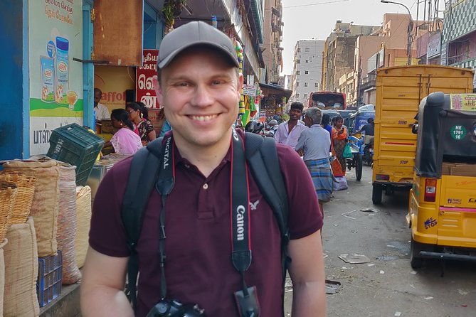 Exploring Georgetown: A Heritage Walking Tour of Chennai - What to Expect and Practical Tips