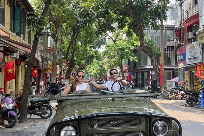 Exploring Jeep Tour Through the Red River Delta - What Travelers Love About This Tour