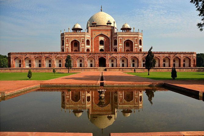 Exploring Old and New Delhi Full-Day Private Guided Trip - Authenticity & Unique Experiences