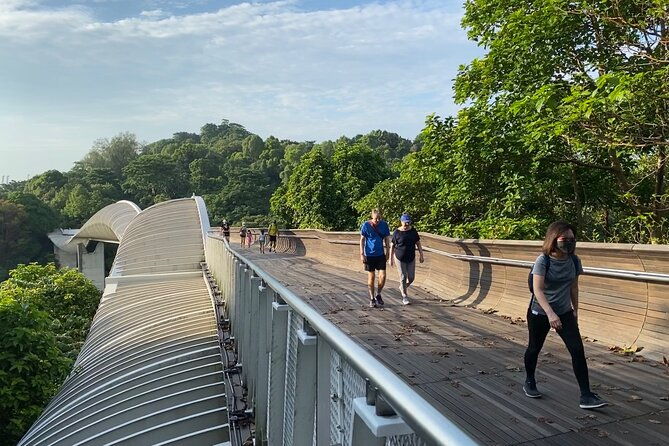 Exploring Singapores Forgotten Hills - Who Will Love This Tour?