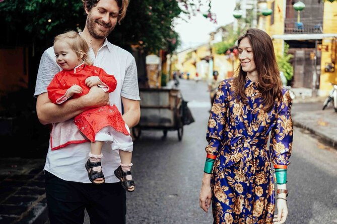 Family Photography Tour in Hoi An with Professional Photographer - Who Is This Tour Best For?