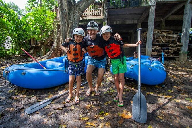 Family Rafting Adventure - Why Reviewers Love This Experience