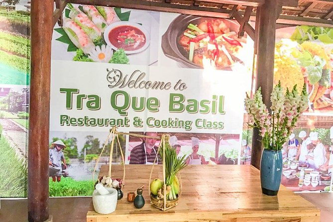 Farmer & cooking class package - Final Thoughts