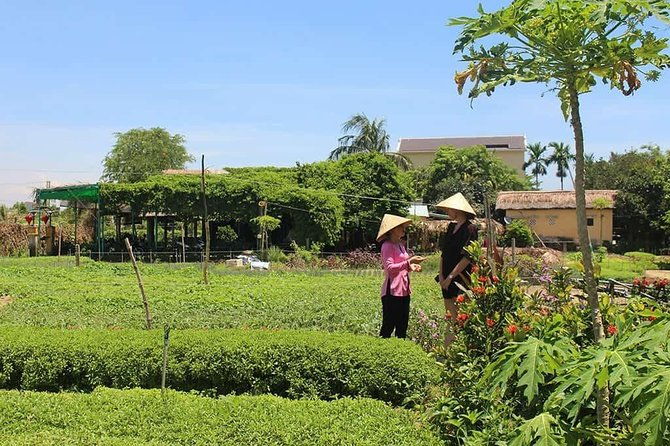 Farming with the Local Famers - Considerations for Travelers
