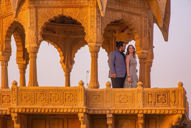 Fascinating Day Tour of Golden City ( Jaisalmer ) - Exploring Jaisalmer in a Nutshell