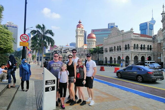 Fascinating Kuala Lumpur Tour with 13 Famous Landmarks - Exploring the Kuala Lumpur Tour in Depth