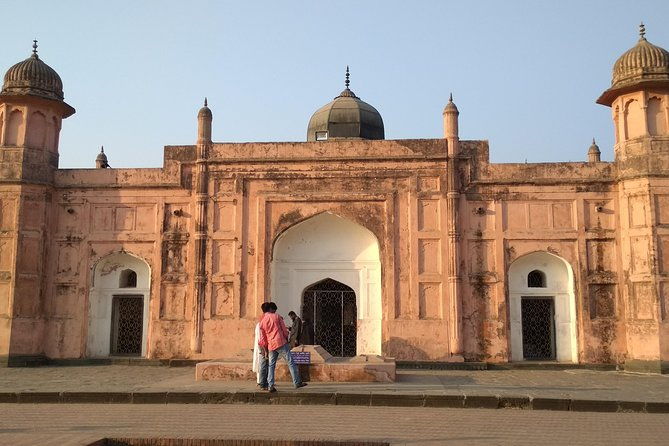 Fascinating Old Dhaka and Ship Breaking Yard Day Trip - Transportation & Logistics: Making It Easy