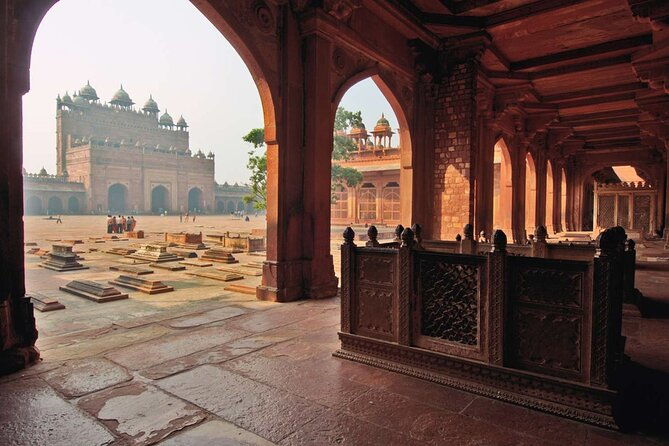 Fatehpur Sikri and Taj Mahal Day Trip from Jaipur - Why This Tour Offers Great Value