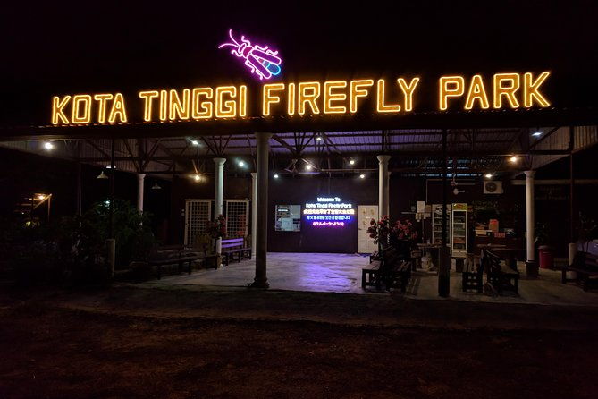Firefly Tour Johor Bahru@Kota Tinggi Firefly Park - Transportation and Scheduling