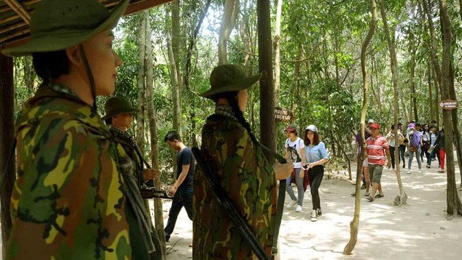 First VIP Cu Chi Tunnels Half Day Tour: Morning or Afternoon - Final Thoughts