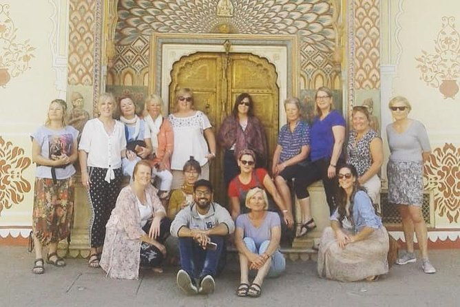 Five-Day Private Golden Triangle Tour (Delhi Agra and Jaipur) From New Delhi - Transportation and Accommodation: Making Your Life Easier