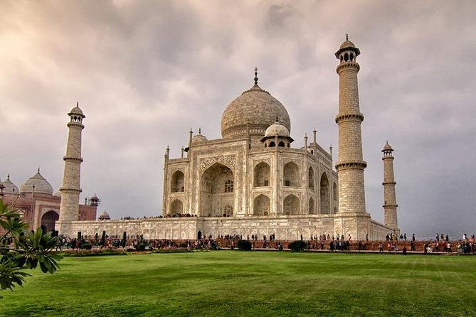 Five Day - Private Luxury Golden Triangle Tour to Agra & Jaipur From New Delhi. - Final thoughts