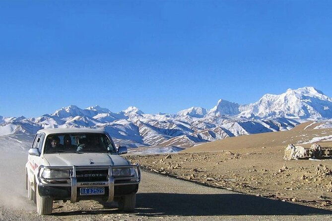 Fixed Departure Tibet Overland Group Joining Tours. - Transportation & Group Size