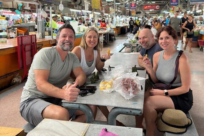 Flavors of Krabi Food Tour - Authenticity & Local Experience