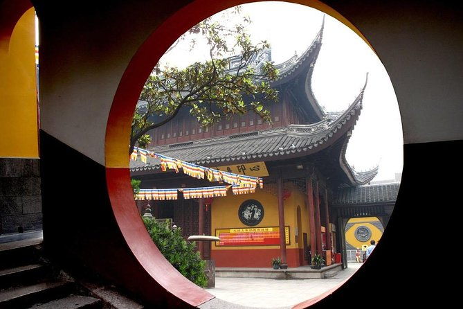 Flexible Private Shanghai Layover Tour - Visiting Yuyuan Garden and Bazaar