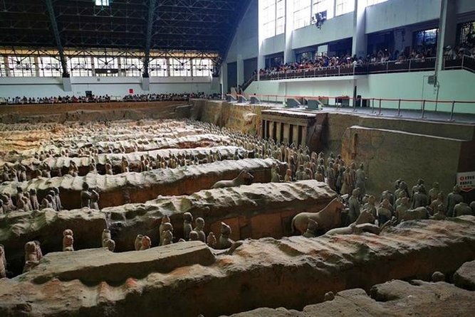 Flexible Private Xi'an Layover Tour - What to Expect from the Logistics and Price  