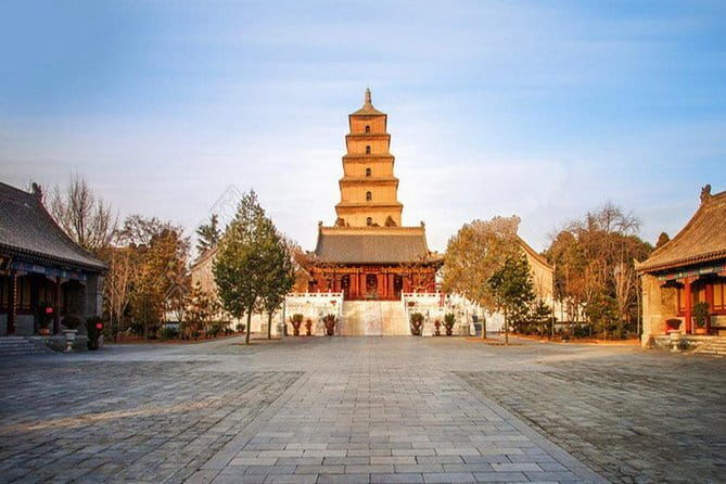 Flexible Xian Terracotta Warriors Day Tour from Shanghai - The Itinerary in Detail