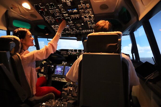 Flight Experience Singapore - The Realism and Educational Value