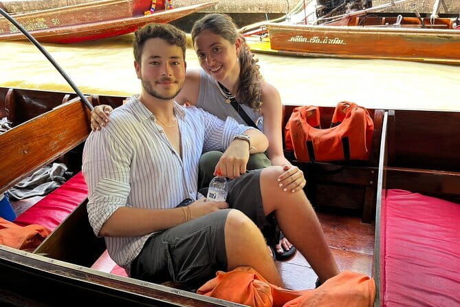 Floating and Railway Markets Private Tour - What You Should Know Before Booking