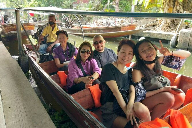 Floating & Railway Markets (Optional Mangrove Visit) Private Tour - Coconut Sugar Farm: Sweets and Traditional Techniques