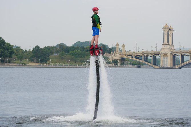 Flyboard Experience - SINGLE (30mins flight) - What to Expect During Your Flyboard Session