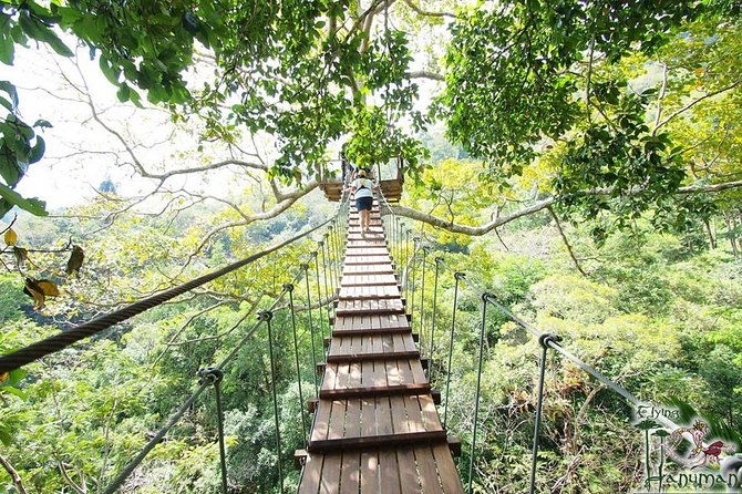 Flying Hanuman Zipline Adventure  Soar Through the Jungle! - The Experience from a Travelers Perspective