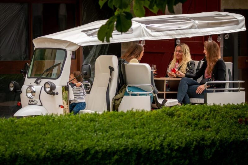 Fondue and wine private Tuk Tuk tour in Geneva - Why This Tour Offers Great Value