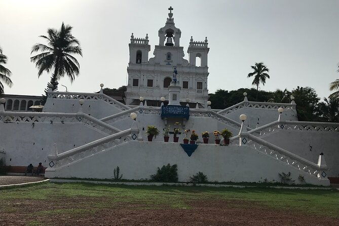 Fontainhas Heritage Walk With Guide Mario - The Experience Strengths