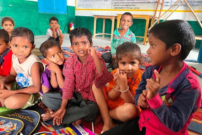 Food Tour With Cooking Class in Local Village from Delhi - What to Expect in Terms of Logistics