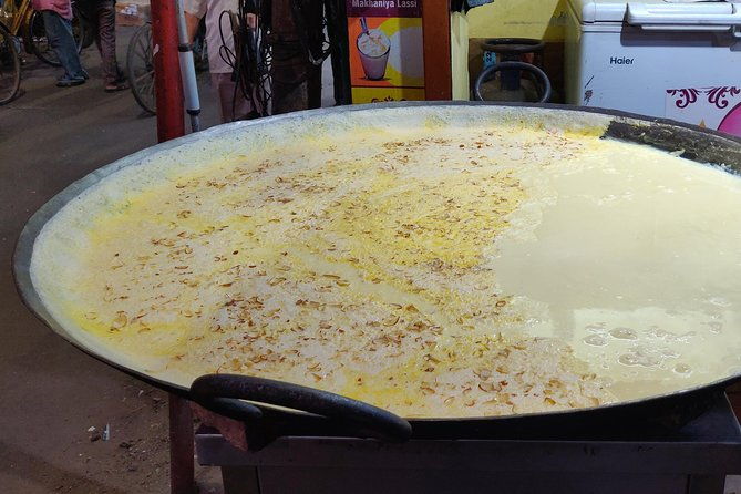 Food Trail Through Sowcarpet Market: A Taste of Chennai - Exploring the Itinerary in Detail