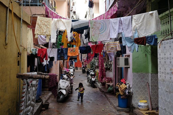 Foodies Walk Through Old Delhi - Detailed Breakdown of the Itinerary