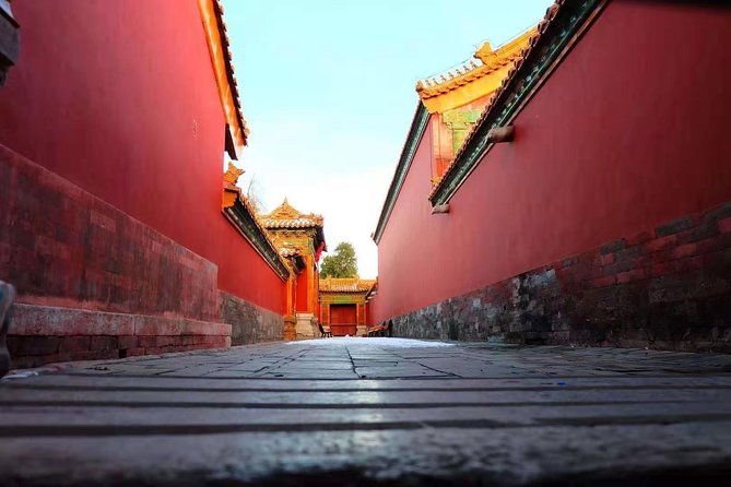 Forbidden City Private Walking Tour with Optional Sights - An In-Depth Look at the Itinerary