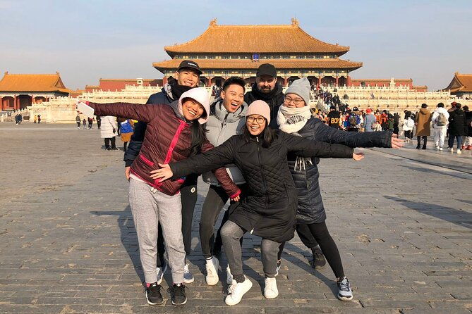 Forbidden City with Hutong Cuisine Private Walking Tour - FAQ