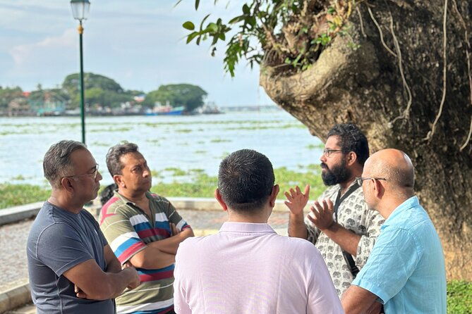 Fort Cochin Heritage Tour by The Kochi Heritage Project - The Practicalities