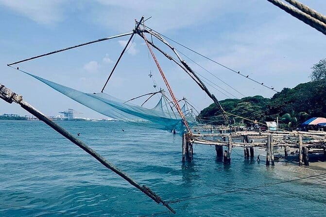Fort Kochi Tour by Tuk Tuk for Cruise Passengers - The Sum Up