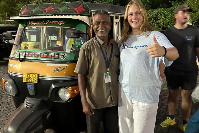 Fort Kochi Tuk-Tuk Sightseeing Tour - Potential Considerations