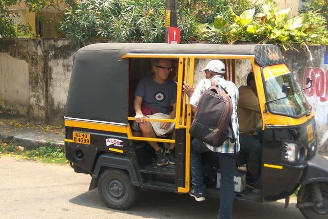 Fort Kochi Tuk Tuk Tour & Sightseeing with a Local Driver - Practical Insights for Travelers