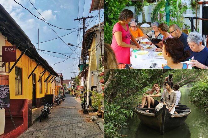 Fortkochi or Backwater Shore Excursions Tour from Cruise Terminal - How the Tour Works: Logistics and Practical Details
