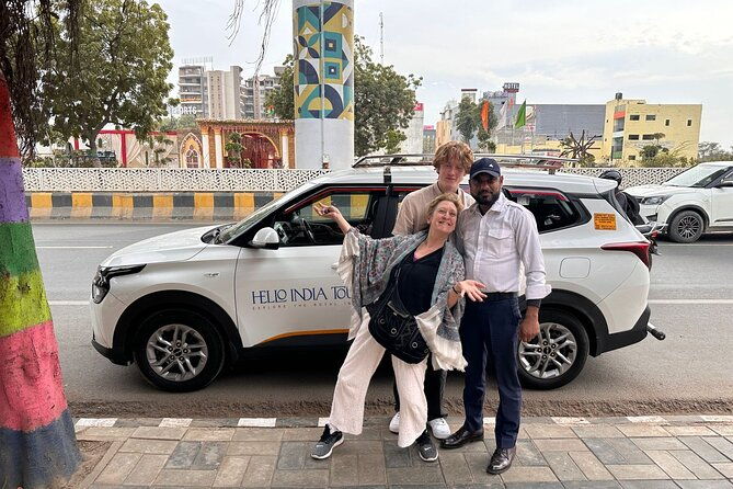 Four-Day Luxury Golden Triangle Tour to Agra & Jaipur From Delhi - Authentic Insights from Reviewers