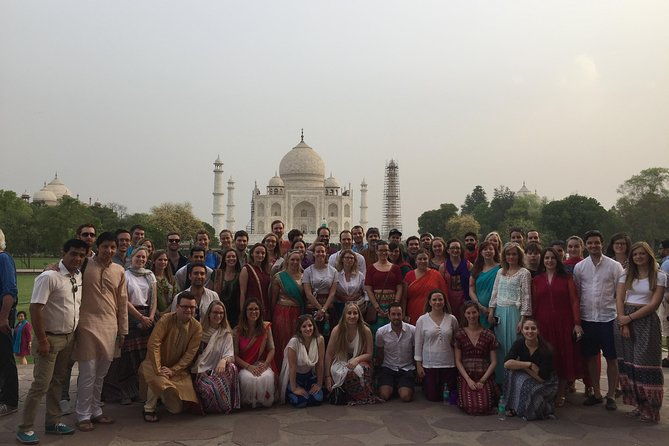 Four-Day Private Luxurious Golden Triangle Tour to Agra & Jaipur - Who Will Love This Tour?