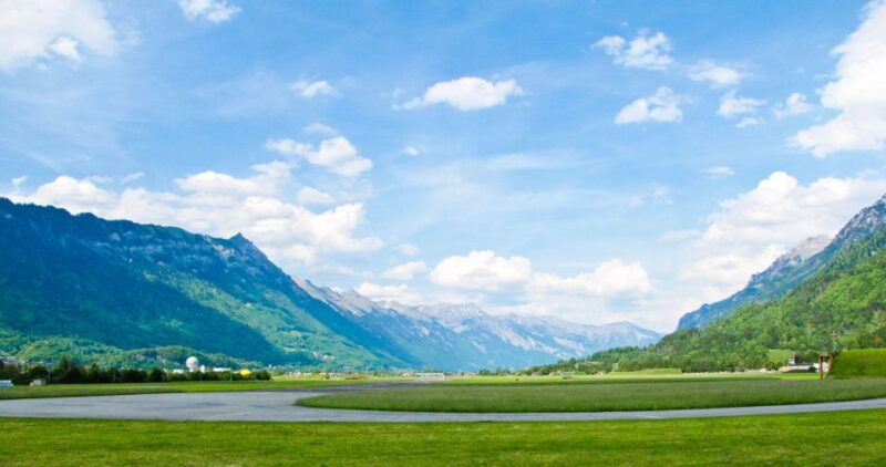 Free-Day in Interlaken Village from Lausanne - The Journey from Lausanne to Interlaken