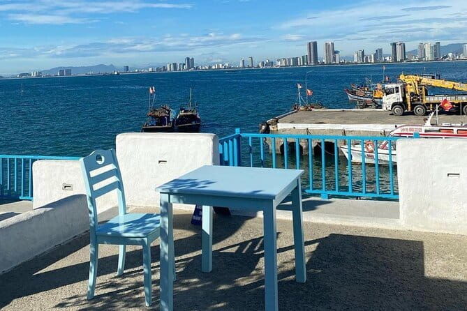 [Free E-sim] Da Nang Coastal Charm Half Day Cafe Tour - What’s Included and What to Keep in Mind